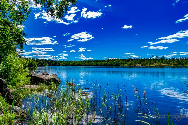 Lake of the lakes