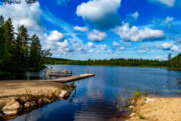 Lake of the lakes